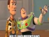 My thought on&nbsp;hills…