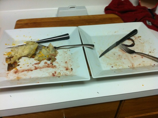 Grilled Flank Steak and Onions Prep17