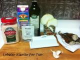 Lobster Risotto For 2 –&nbsp;11PP