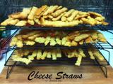 Cheese Straws in 10 steps- PP TBD by&nbsp;you