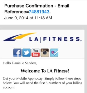 LAFitness