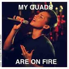 quads on fire