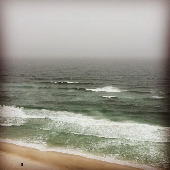 Said view from the Jacuzzi